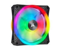 Corsair OUTLET iCUE QL140 RGB PWM Dual Pack+Lighting Node - 706866 - zdjęcie 4